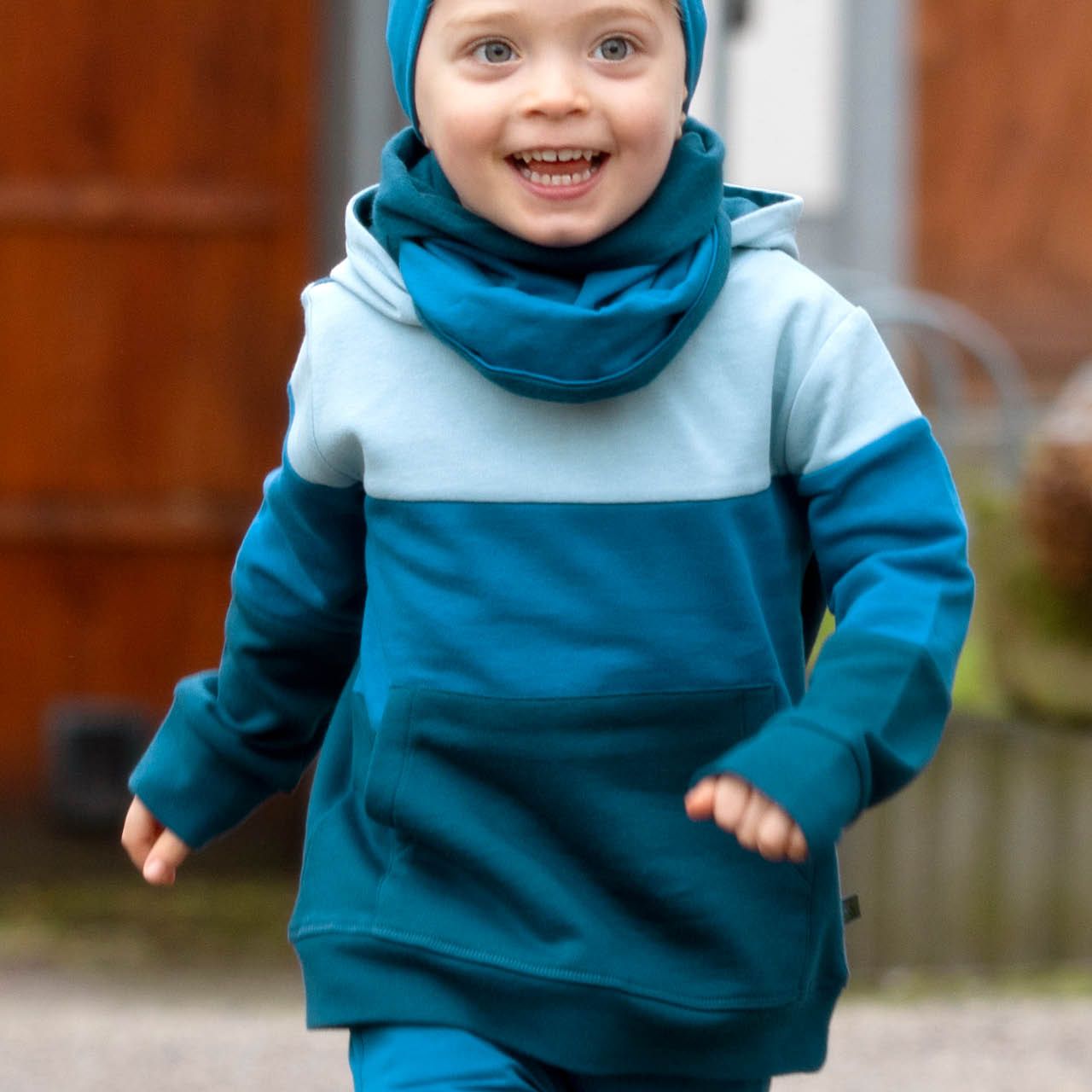 Pullover Enfant Terrible Sweat langarm Motiv