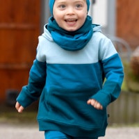 Sweat Pullover Colour-Blocking