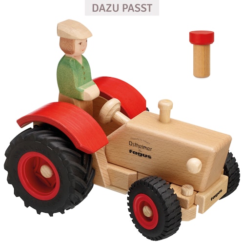 Adapter für Ostheimer Anhänger