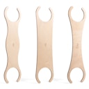 Vorschaubild 3er Set Balance Boards Zubehör für Stapelstein®