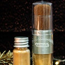 Vorschaubild Bio Glitzerpuder - Magischer Pinsel Gold