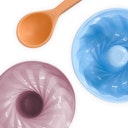 Vorschaubild Sandkuchen Bäckerei pastell rosa