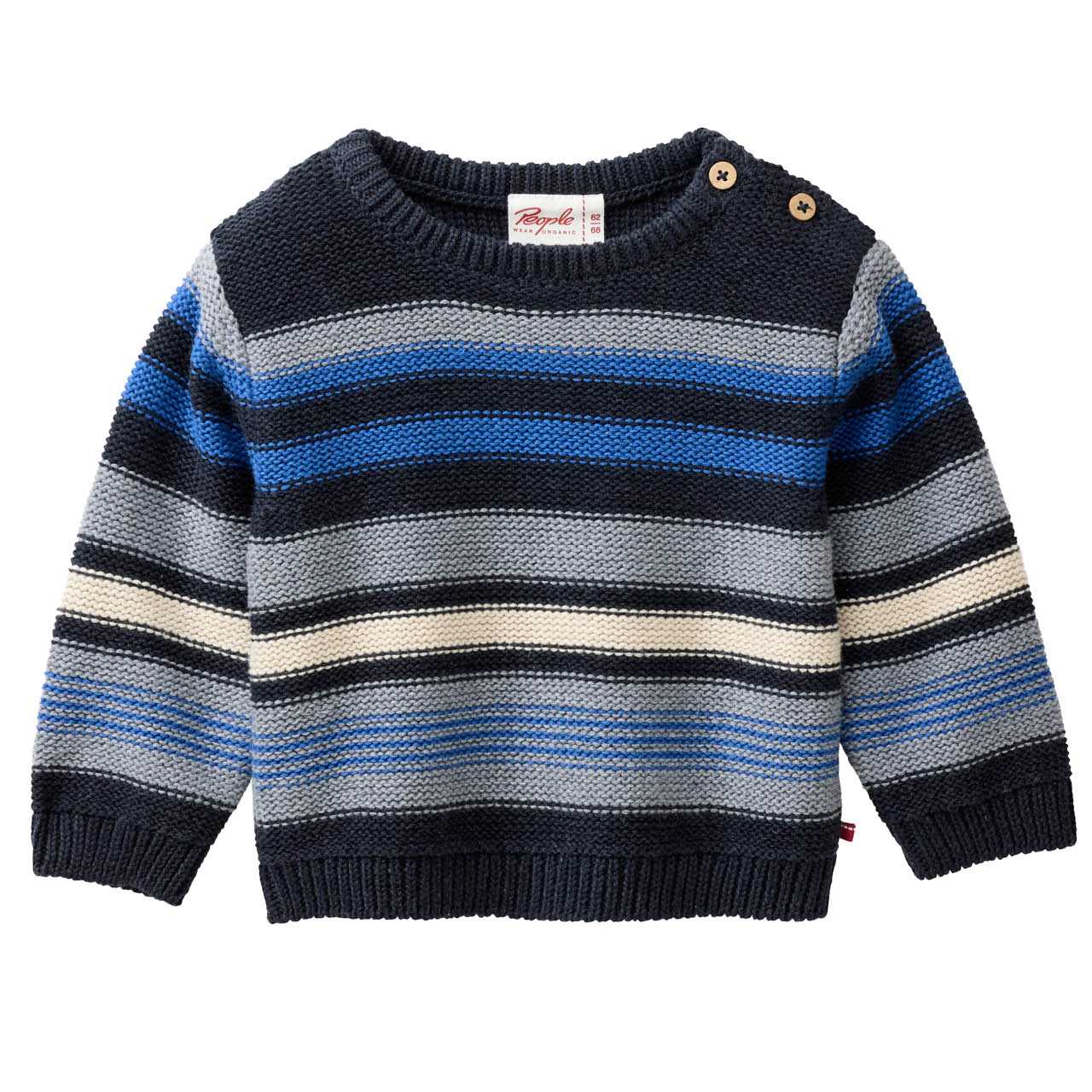 Edler Strick Pullover