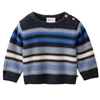 Edler Strick Pullover