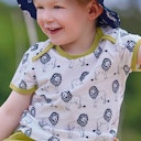 Vorschaubild Kurzarm Shirt Fische