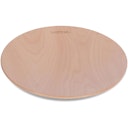 Vorschaubild Wobbel Board rund 360 Grad transparent ohne Filz