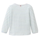 Vorschaubild Süßes Langarmshirt Frühlingsprint