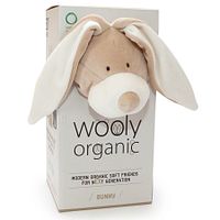 Grosser Hasen Schnuffel ab 3 Monate vegan