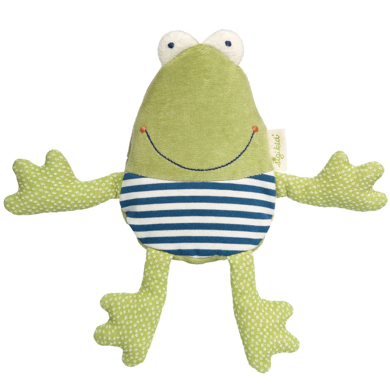 Bio Wärmekissen Frosch ab Geburt