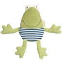 Vorschaubild Bio Wärmekissen Frosch ab Geburt