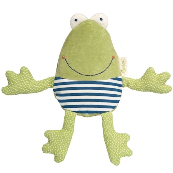 Bio Wärmekissen Frosch ab Geburt