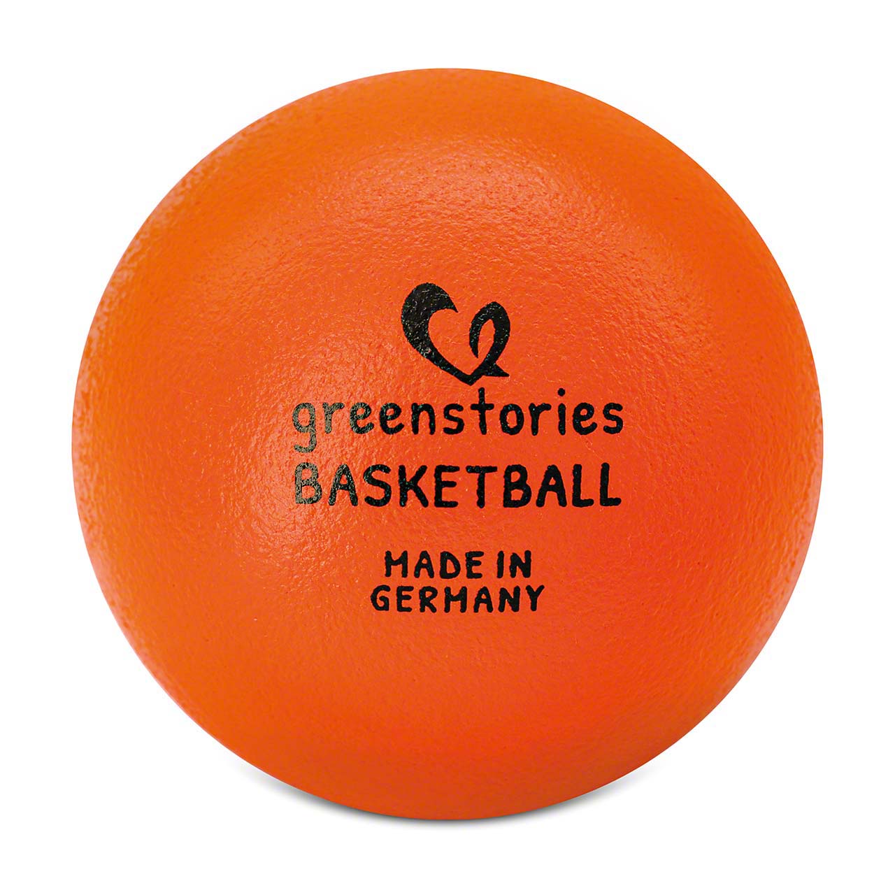 Basketball 21 cm orange