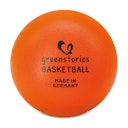 Vorschaubild Basketball 21 cm orange