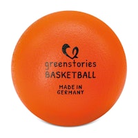 Basketball 21 cm orange