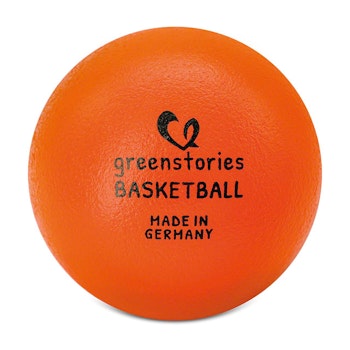 Basketball 21 cm orange