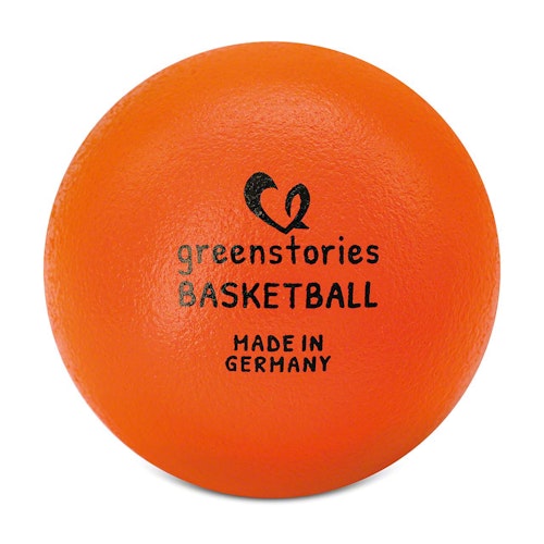 Basketball 21 cm orange