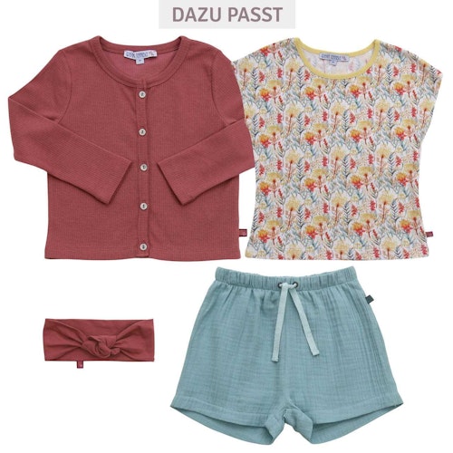 Sommerliches Shirt Papagei