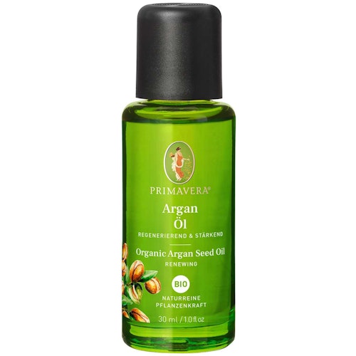 Arganöl kaltgepresst – 30 ml Bio Pflegeöl