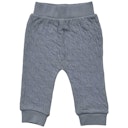 Vorschaubild Gesteppte Jersey Hose