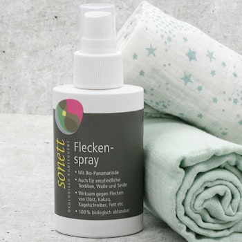 Fleckenspray 100 ml – auch für empfindliche Textilien
