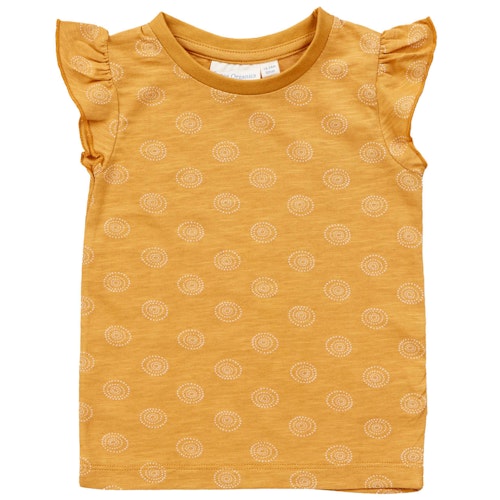 T-Shirt Safari-Motive & Schmetterlingsärmel