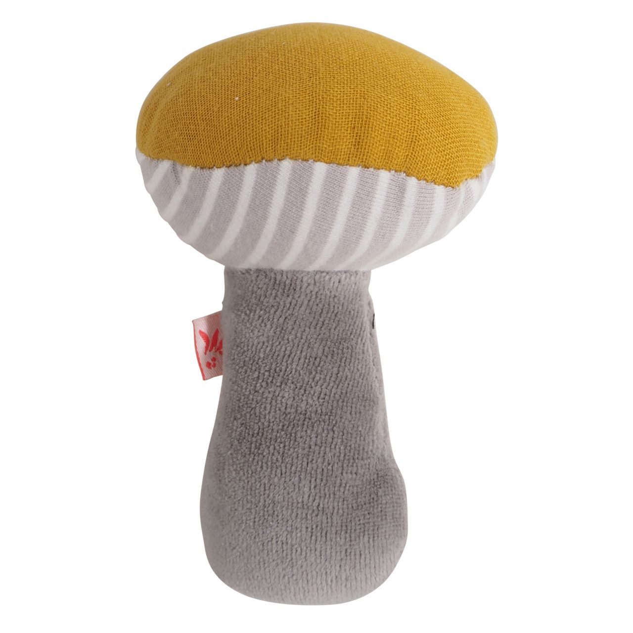 Greifling Pilz gelb-grau