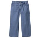 Vorschaubild Weite Twill Hose