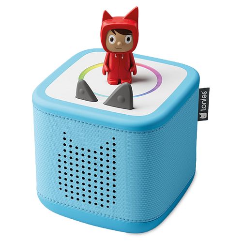 Toniebox 2 Starterset Himmelblau mit Kreativ Tonie ab 1 Jahr