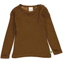 Vorschaubild Langarmshirt Wolle