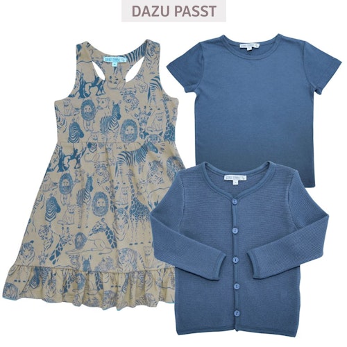 Pinkes Shirt kurzarm uni BasicnnParentName: Shirt Basic