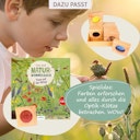 Vorschaubild Optikklötze 12 Teile im Holzrahmen