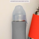 Vorschaubild Pura Haube Silikon 2 Stück für alle Aufsätze
