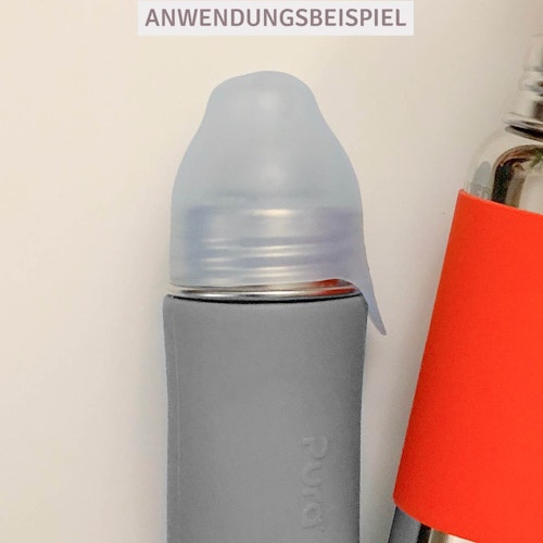 Pura Haube Silikon 2 Stück für alle Aufsätze