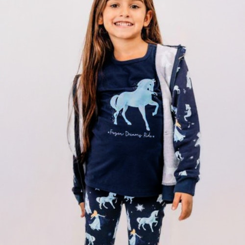 Sweat Leggings Pferde