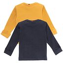 Vorschaubild Langarmshirt People Wear Organic Ripp Uni