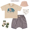 Vorschaubild Lässig bequeme Haremhose