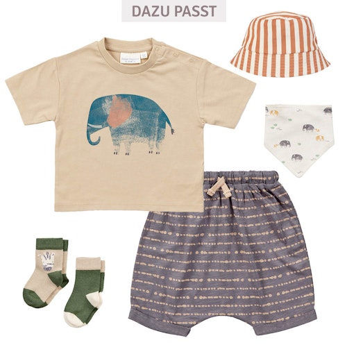 Lässig bequeme Haremhose