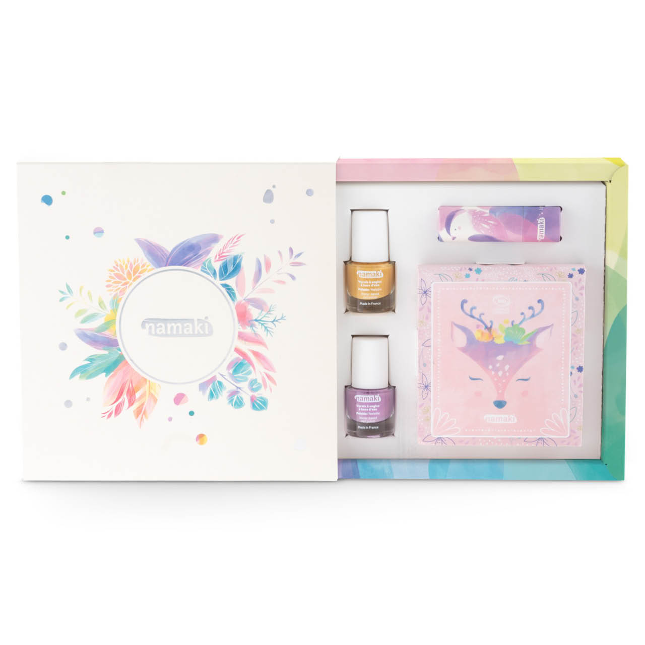 Kinderschminke Geschenk-Set Magische Welt