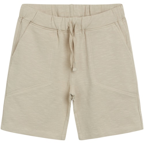 Lässige, leichte Slub Shorts