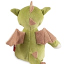 Vorschaubild Bio Kuscheltier Drache ab Geburt