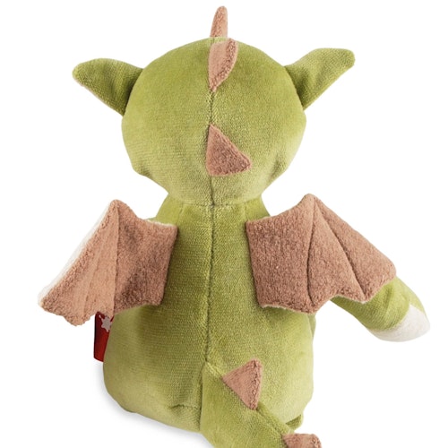 Bio Kuscheltier Drache ab Geburt