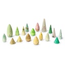 Vorschaubild Forest Tree 18 teiliges Figuren Set aus Holz