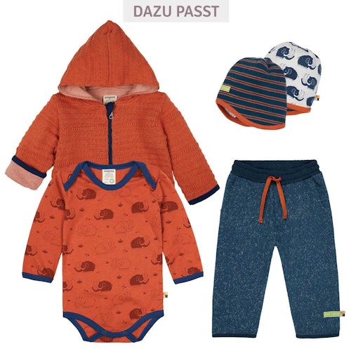 Body langarm Mammut