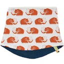 Vorschaubild Wende Schlauchschal Fleece marine