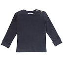 Vorschaubild Edles Rippe Langarmshirt