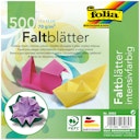 Vorschaubild Faltblätter für Origami 15x15 cm 500 Blatt