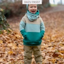 Vorschaubild Sweat Pullover Colour-Blocking