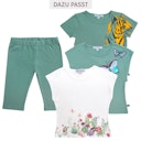 Vorschaubild Uni Leggings 3/4