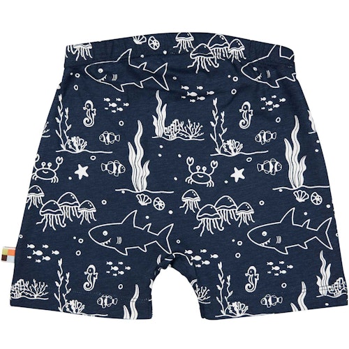 leichte Meereswelt Shorts