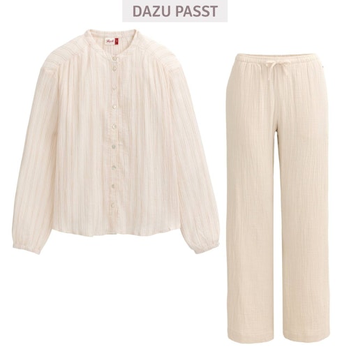 Leichte Damen Bluse